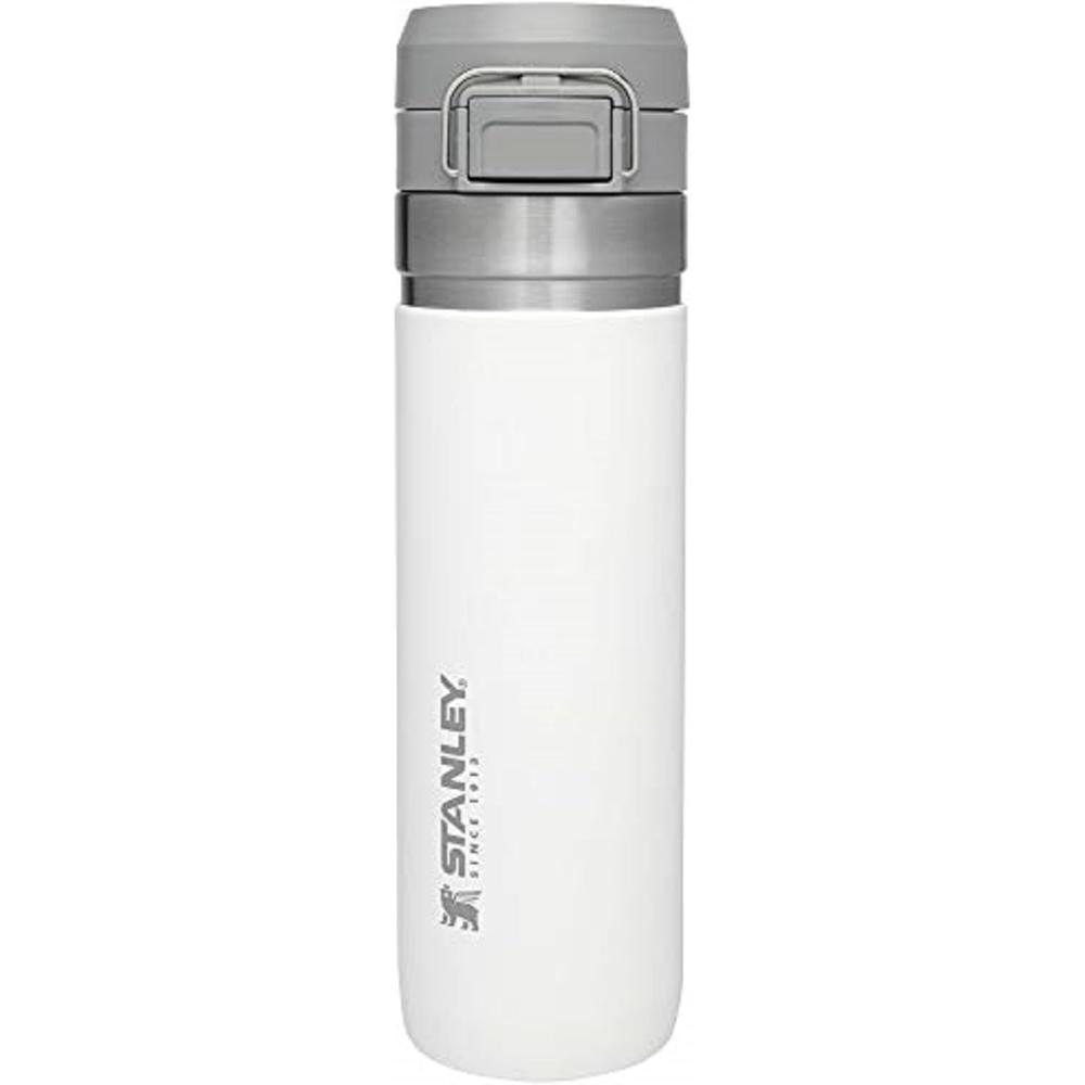 TOMATODO QUICK FLIP GO STANLEY 24 OZ / 710 ML | BLANCO - 1