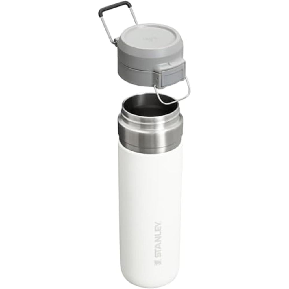 TOMATODO QUICK FLIP GO STANLEY 24 OZ / 710 ML | BLANCO - 2