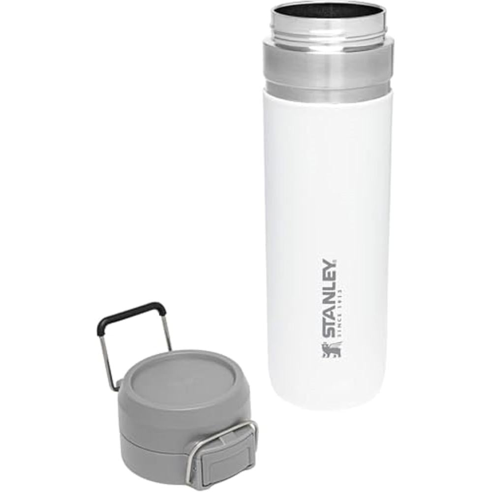 TOMATODO QUICK FLIP GO STANLEY 24 OZ / 710 ML | BLANCO - 3