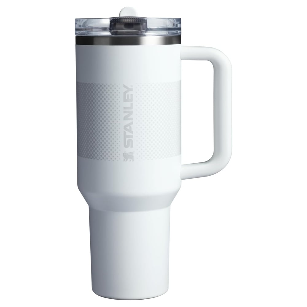 TOMATODO QUENCHER PROTOUR STANLEY 40 OZ / 1183 ML | BLANCO CON DEGRADADO - 1