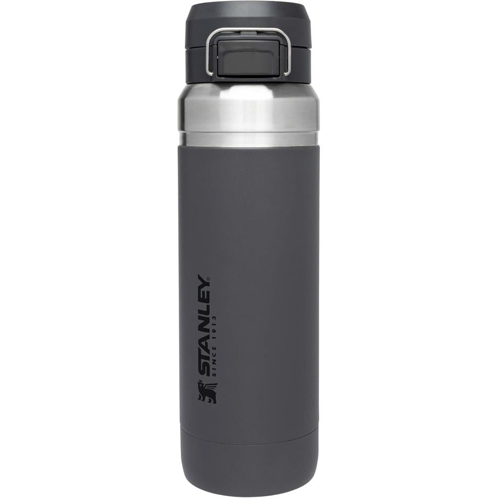 TOMATODO QUICK FLIP GO STANLEY 36 OZ / 1065 ML | CARBÓN - 1