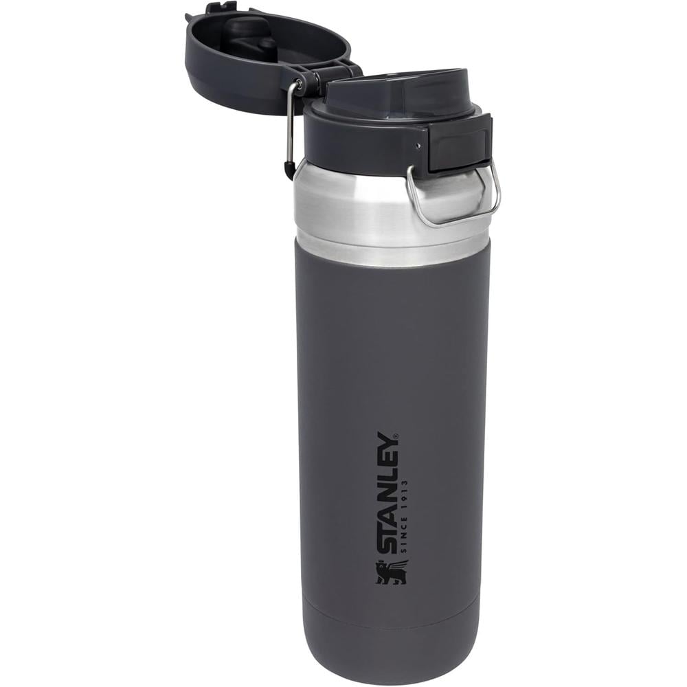 TOMATODO QUICK FLIP GO STANLEY 36 OZ / 1065 ML | CARBÓN - 3