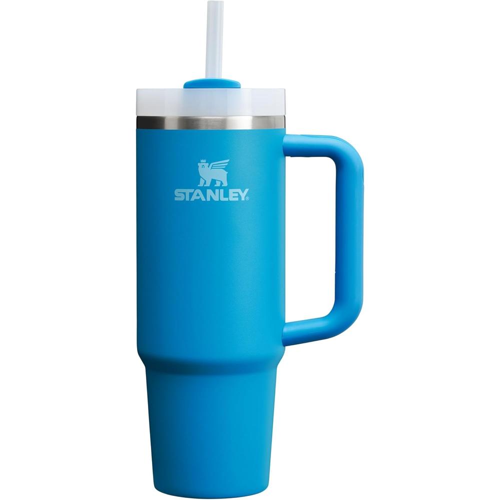 TOMATODO QUENCHER H2.0 FLOWSTATE STANLEY 30 OZ / 887 ML | CELESTE - 1