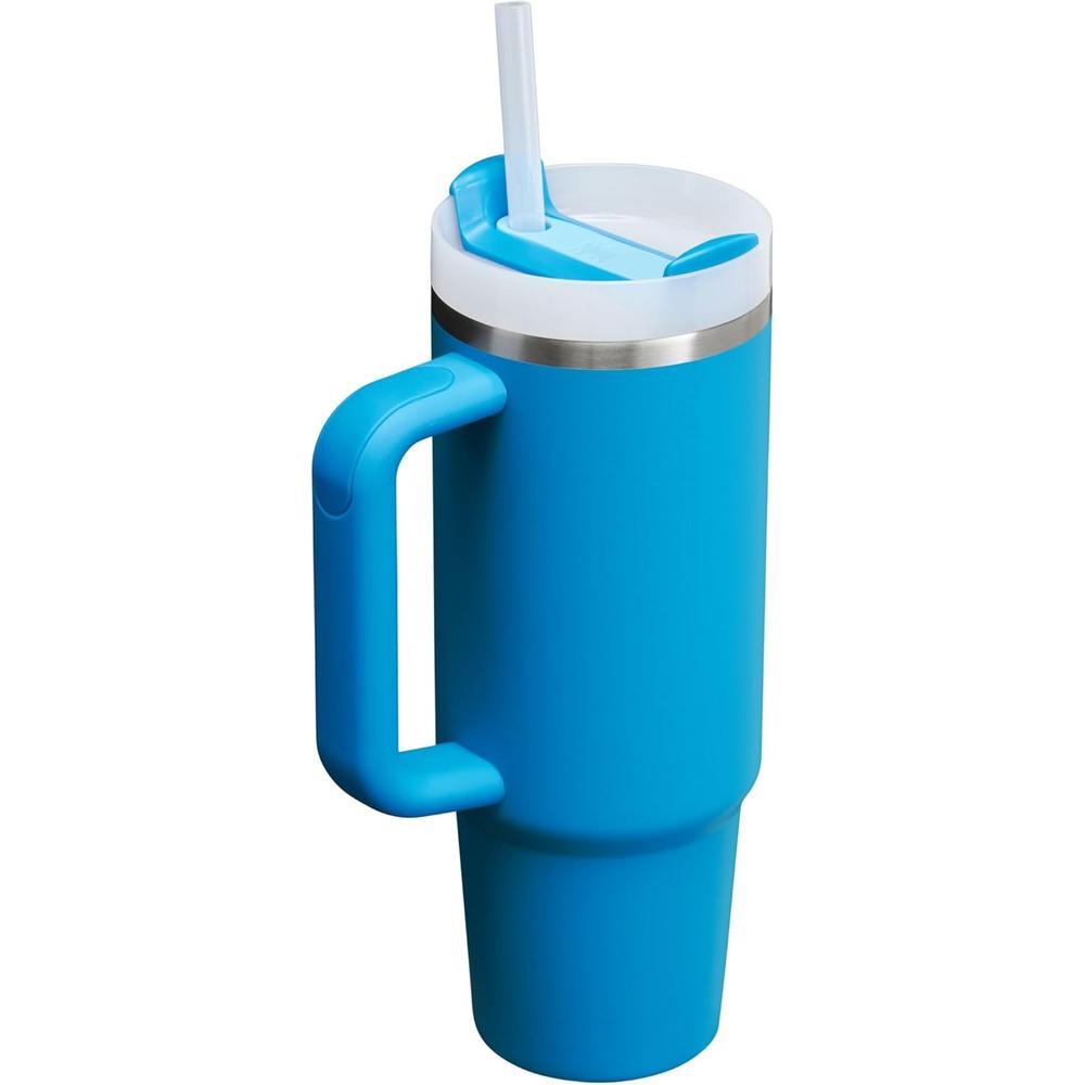TOMATODO QUENCHER H2.0 FLOWSTATE STANLEY 30 OZ / 887 ML | CELESTE - 2