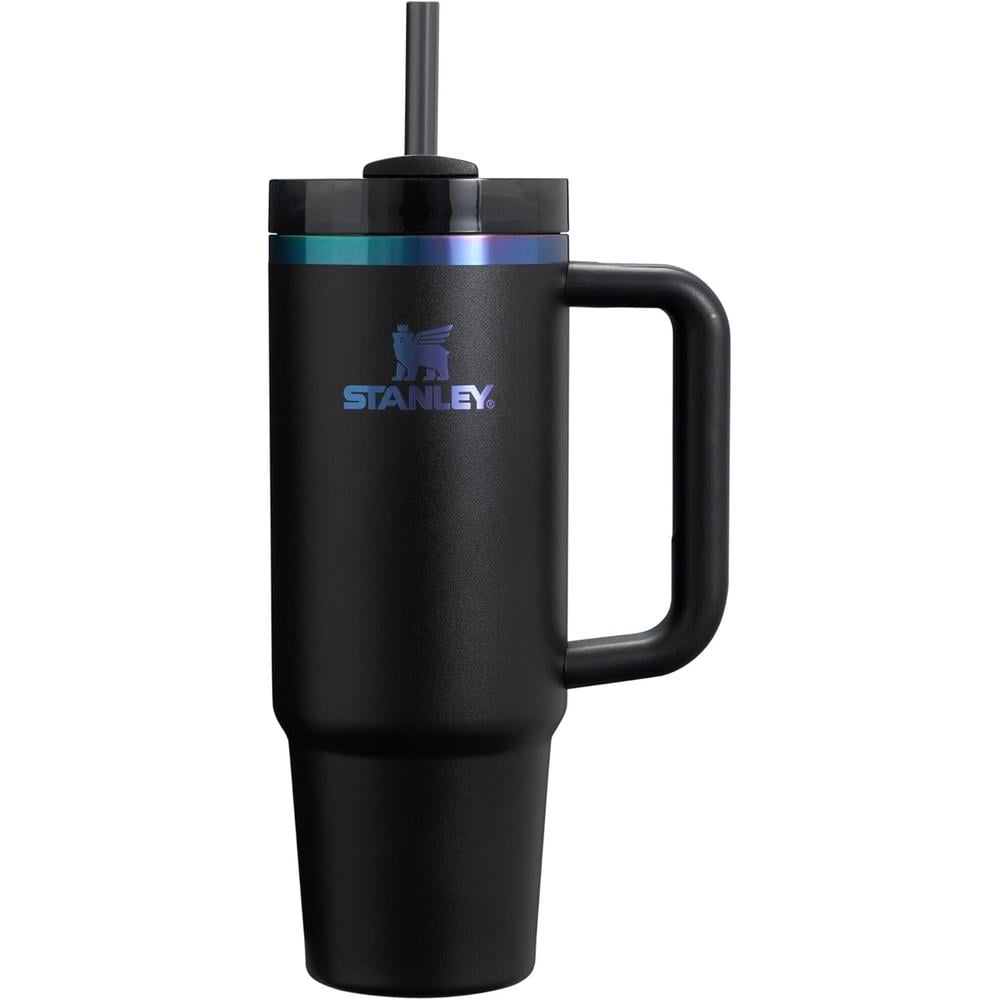TOMATODO QUENCHER H2.0 FLOWSTATE STANLEY 30 OZ / 887 ML | NEGRO - 1