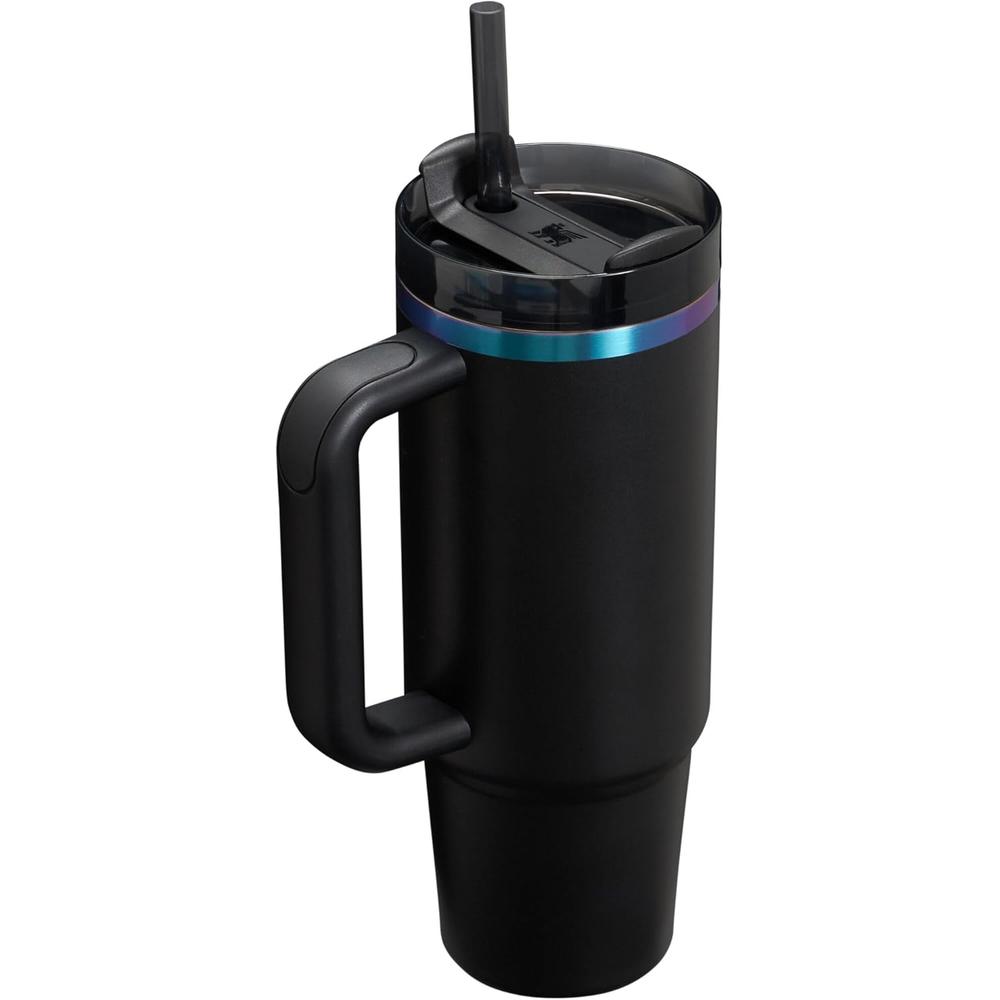 TOMATODO QUENCHER H2.0 FLOWSTATE STANLEY 30 OZ / 887 ML | NEGRO - 2