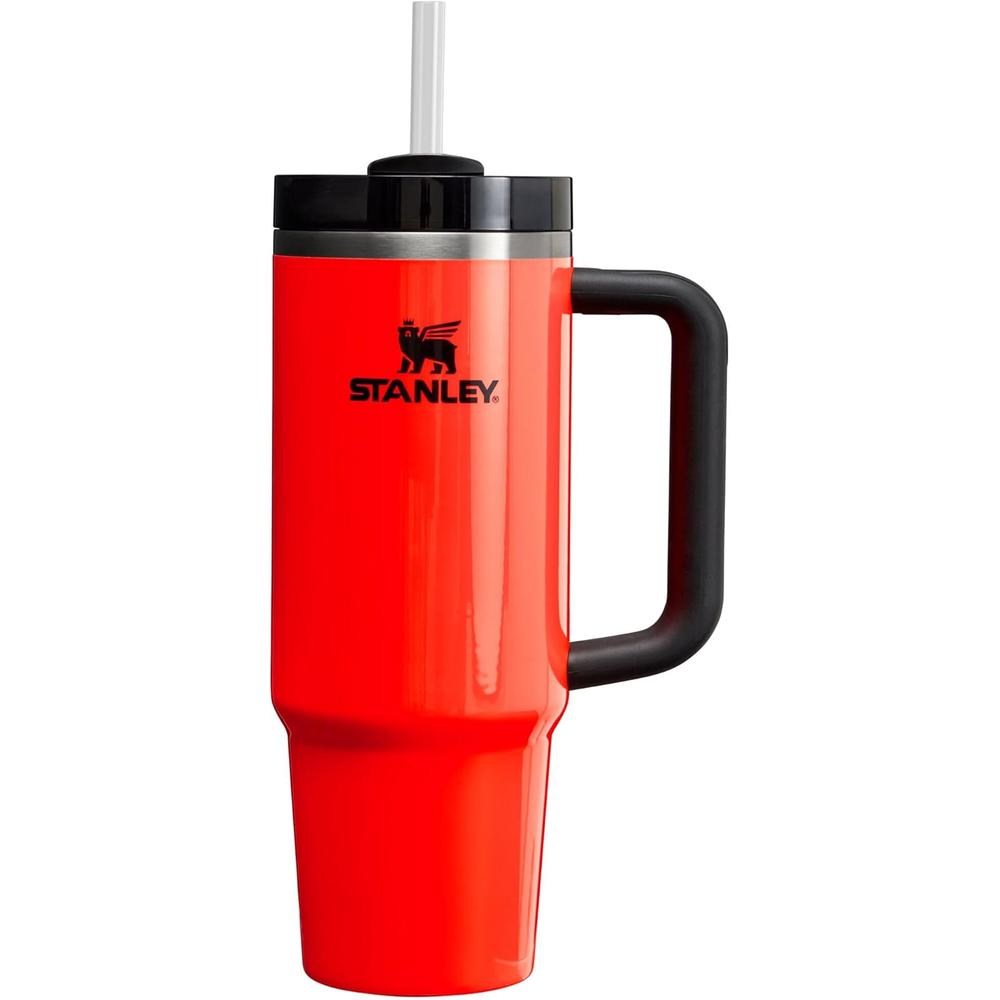 TOMATODO QUENCHER H2.0 FLOWSTATE STANLEY 30 OZ / 887 ML | NARANJA - 1