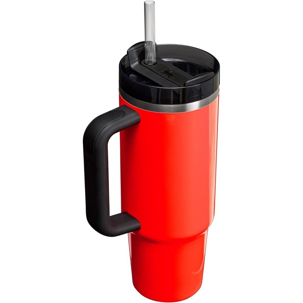 TOMATODO QUENCHER H2.0 FLOWSTATE STANLEY 30 OZ / 887 ML | NARANJA - 2