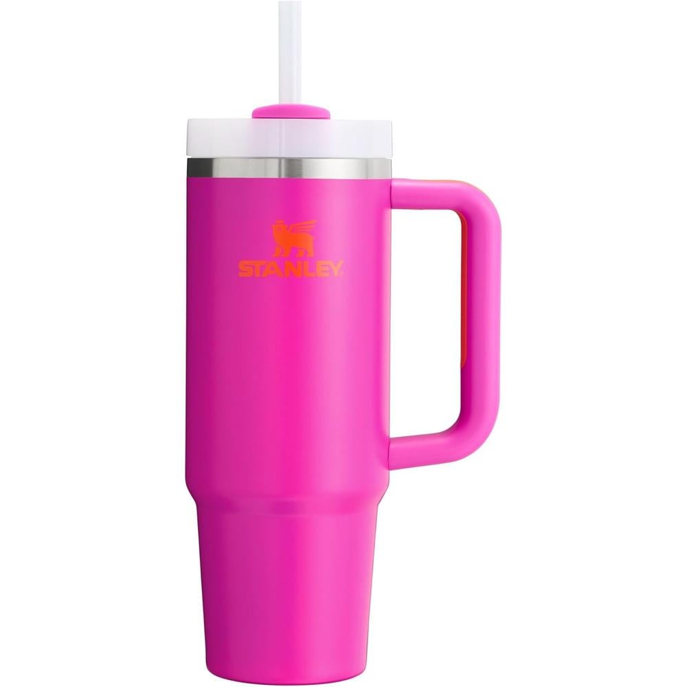 TOMATODO QUENCHER H2.0 FLOWSTATE STANLEY 30 OZ / 887 ML | VIOLETA VÍVIDO - 1
