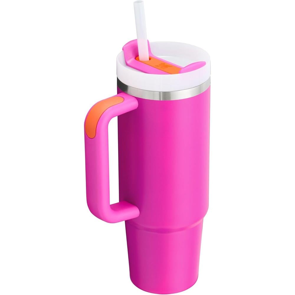 TOMATODO QUENCHER H2.0 FLOWSTATE STANLEY 30 OZ / 887 ML | VIOLETA VÍVIDO - 3
