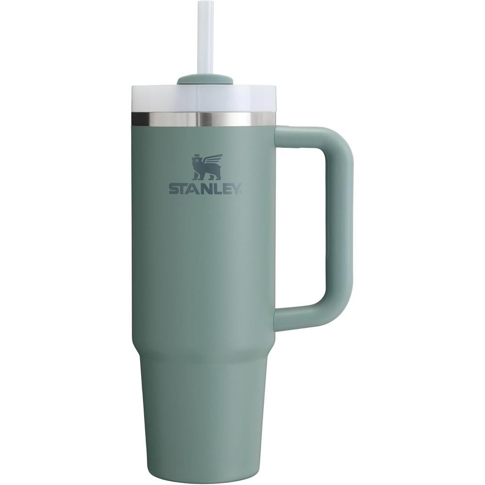 TOMATODO QUENCHER H2.0 FLOWSTATE STANLEY 30 OZ / 887 ML | PISTACHO - 1