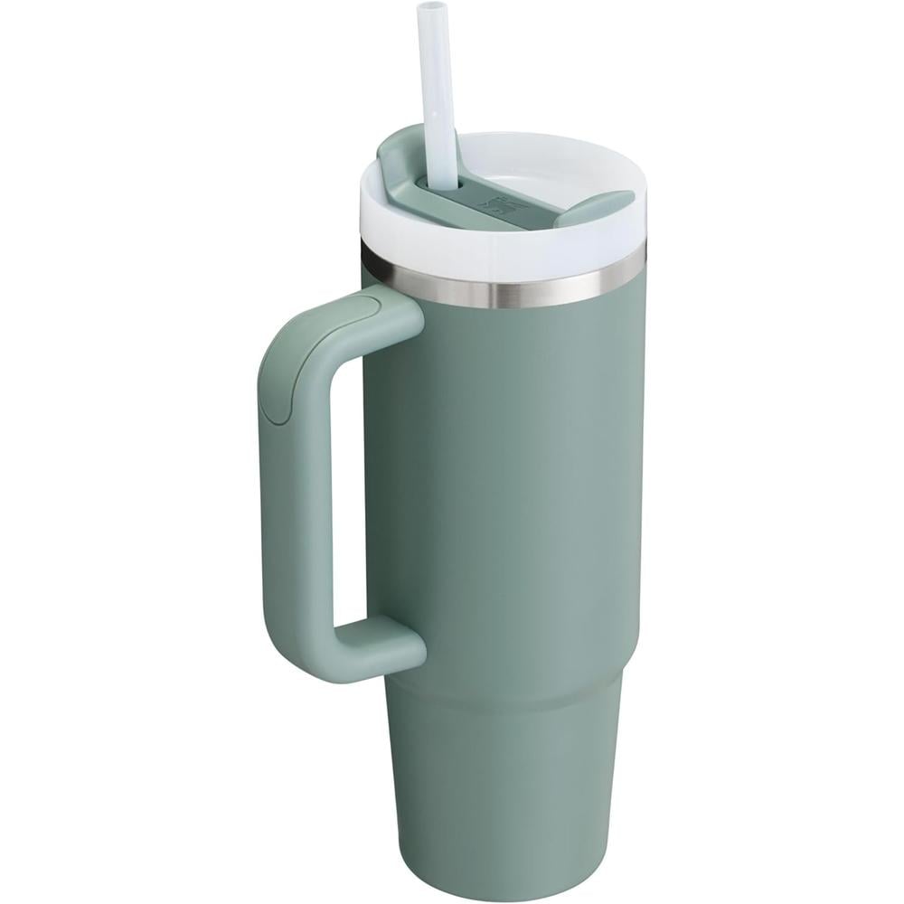 TOMATODO QUENCHER H2.0 FLOWSTATE STANLEY 30 OZ / 887 ML | PISTACHO - 2