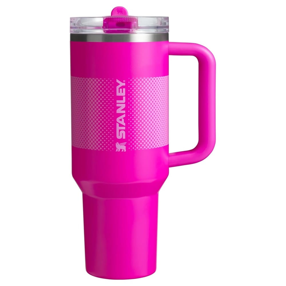 TOMATODO QUENCHER PROTOUR STANLEY 40 OZ / 1183 ML | CHICLE CON DEGRADADO - 1