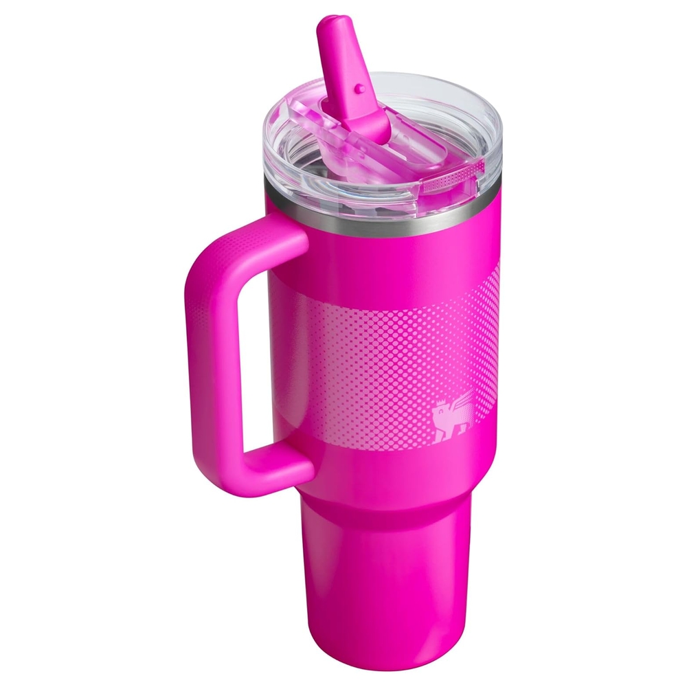 TOMATODO QUENCHER PROTOUR STANLEY 40 OZ / 1183 ML | CHICLE CON DEGRADADO - 3
