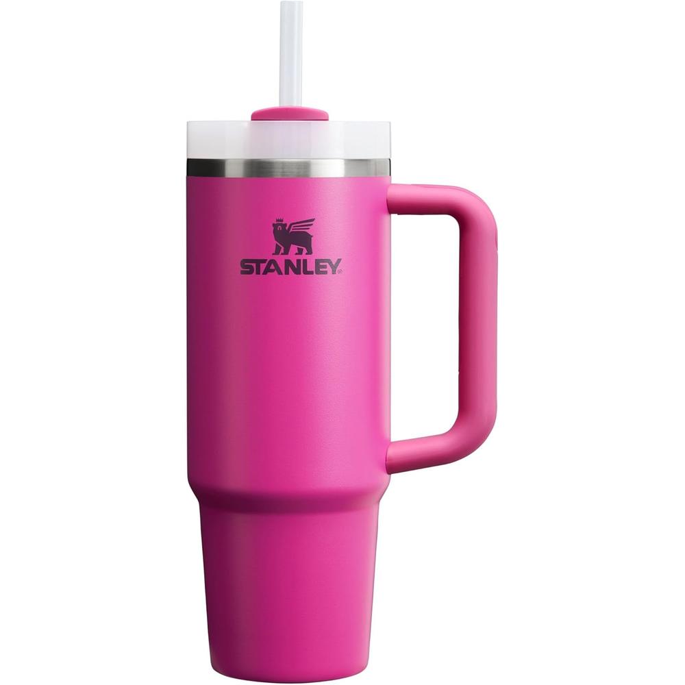 TOMATODO QUENCHER H2.0 FLOWSTATE STANLEY 30 OZ / 887 ML | FUCSIA - 1