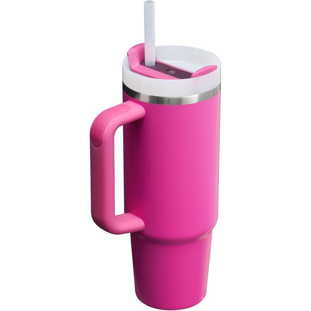 TOMATODO QUENCHER H2.0 FLOWSTATE STANLEY 30 OZ / 887 ML | FUCSIA - 2