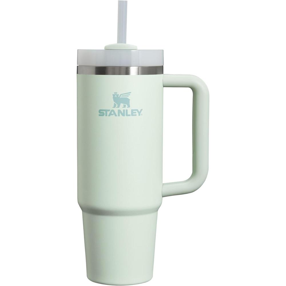 TOMATODO QUENCHER H2.0 FLOWSTATE STANLEY 30 OZ / 887 ML | VERDE AGUA - 1