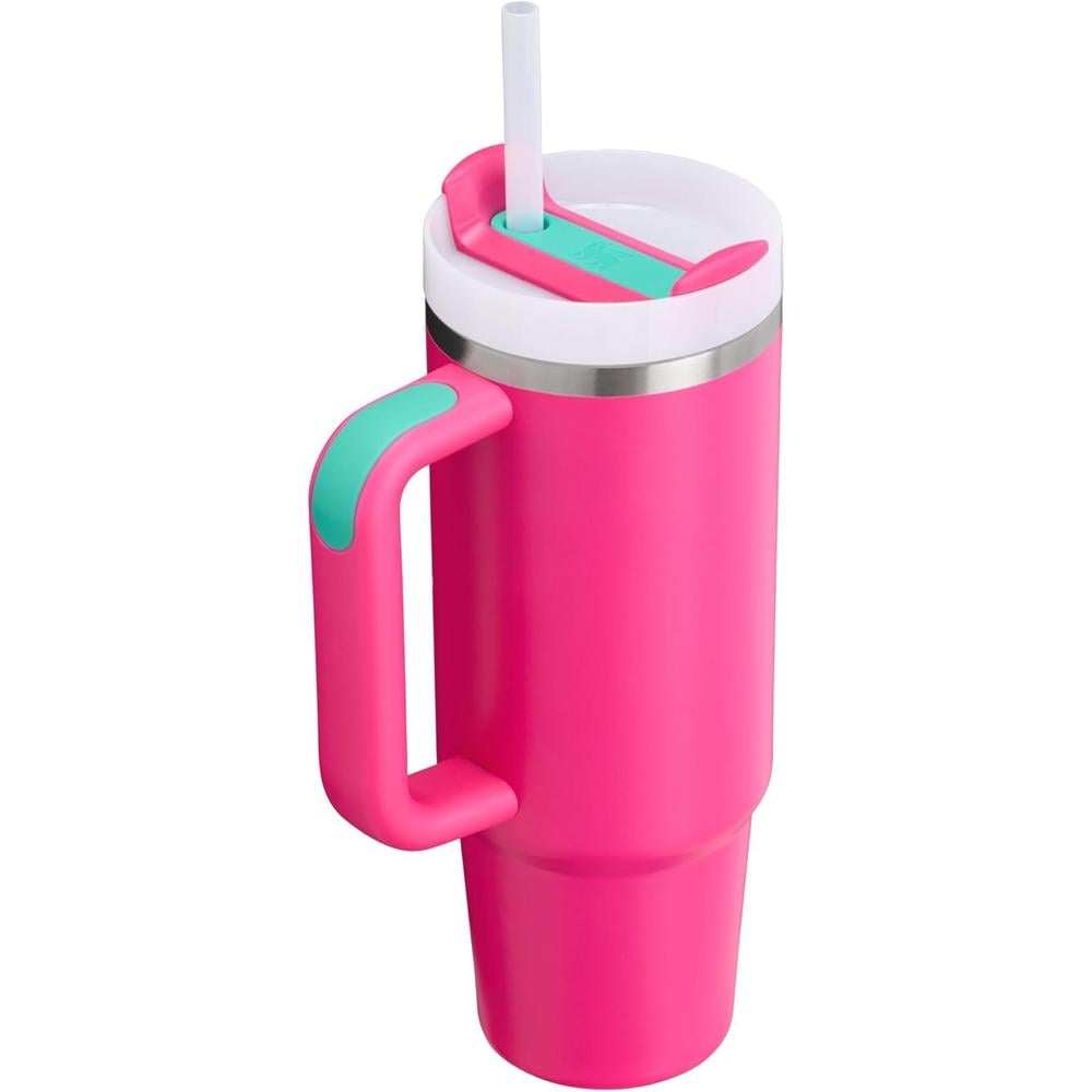 TOMATODO QUENCHER H2.0 FLOWSTATE STANLEY 30 OZ / 887 ML | FUCSIA - 3