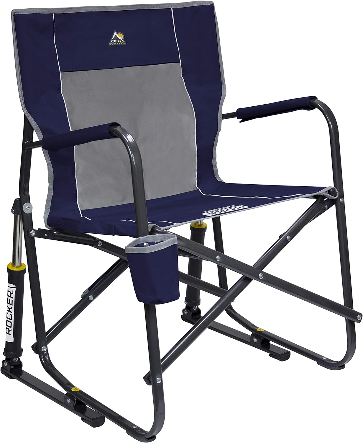 SILLA DE CAMPING BASCULANTE PARA EXTERIORES GCI - 1