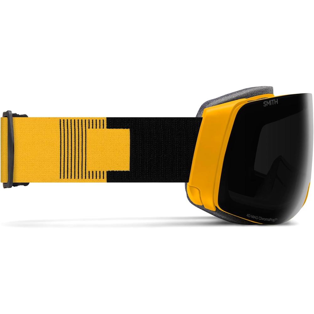 4D MAG GOGGLES CHROMAPOP PARA SKI Y SNOWBOARD SMITH - 4