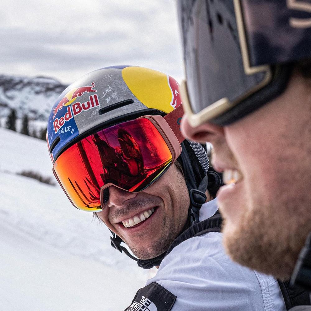 4D MAG GOGGLES CHROMAPOP PARA SKI Y SNOWBOARD SMITH - 6