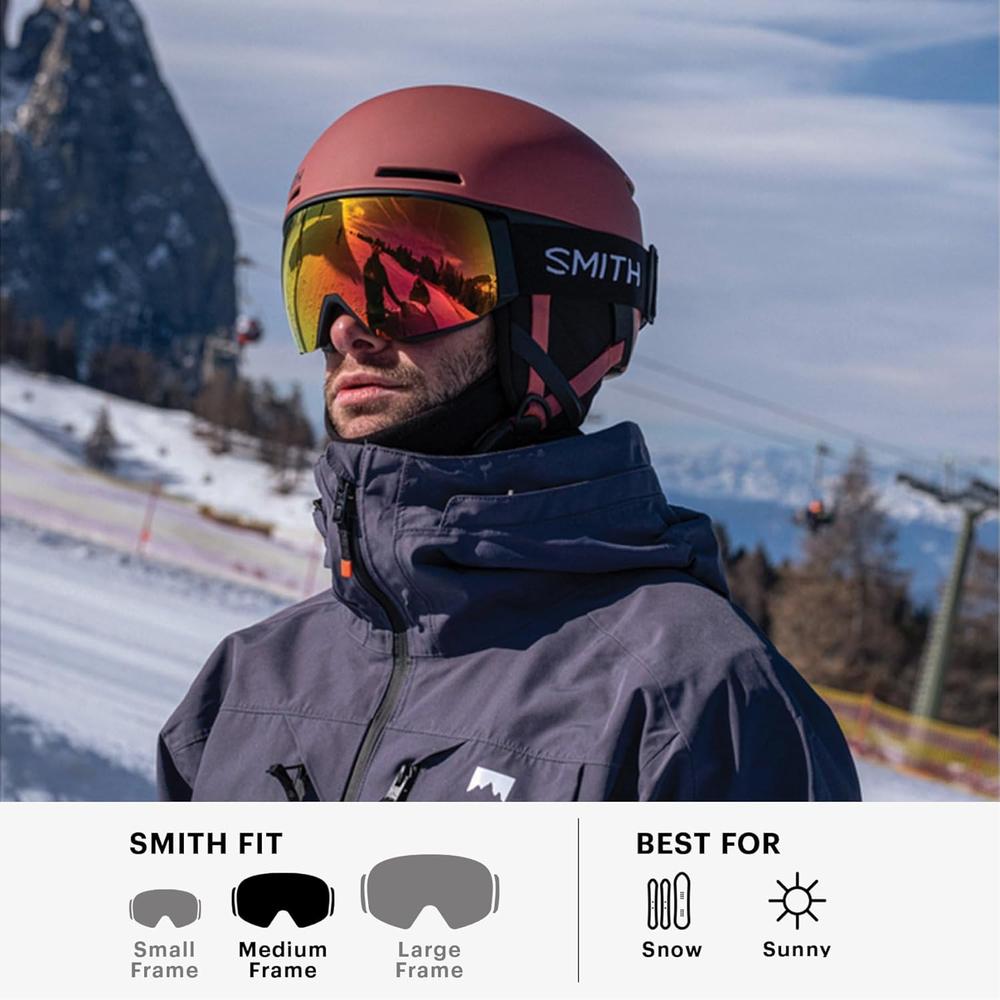 I/O MAG GOGGLES CHROMAPOP UNISEX SMITH - 5