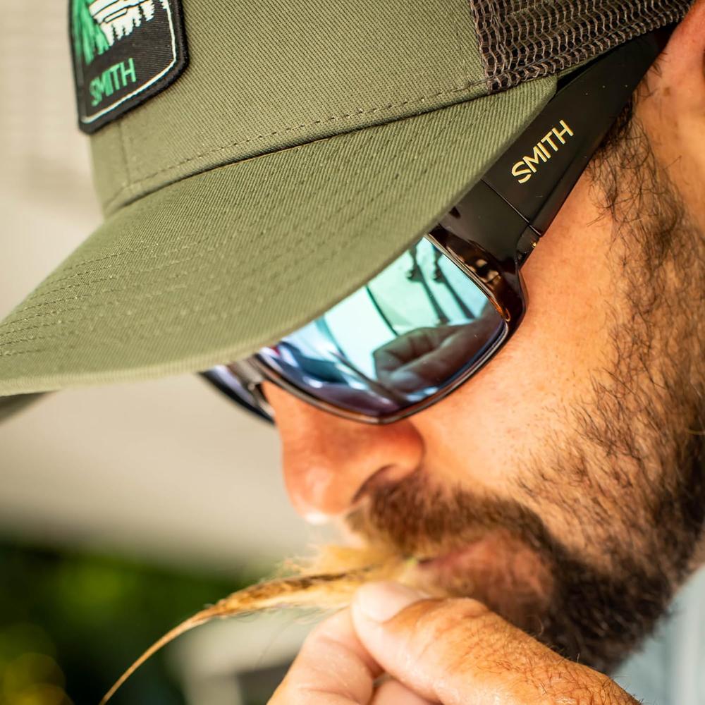 GUIDE’S CHOICE SUNGLASSES POLARIZADAS PARA DEPORTE SMITH - 4