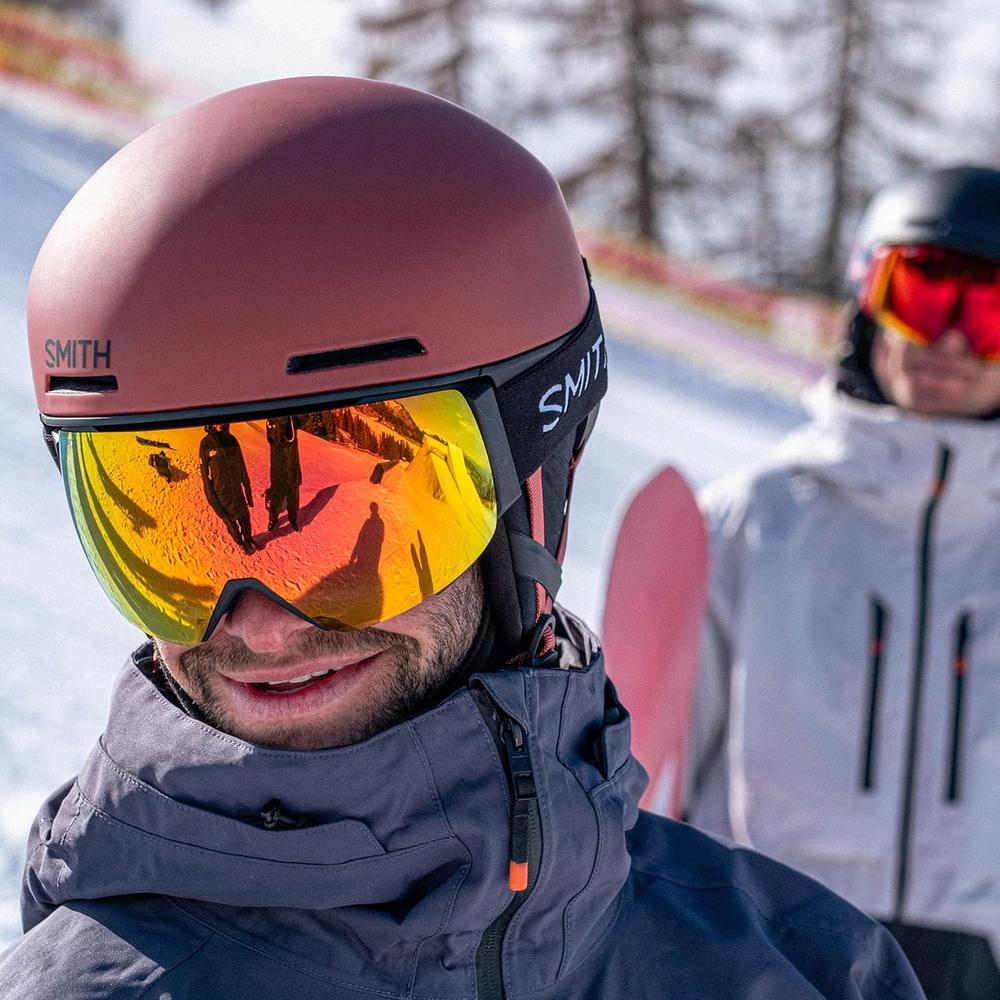I/O MAG GOGGLES CHROMAPOP PARA SNOWBOARD, UNISEX SMITH - 6