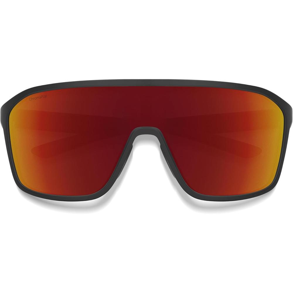 BOOMTOWN SUNGLASSES CHROMAPOP SHIELD LENS, UNISEX SMITH - 2