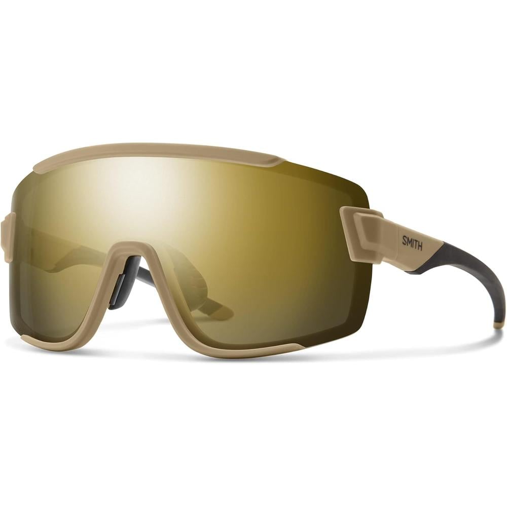 WILDCAT SUNGLASSES CON LENTE CHROMAPOP SHIELD, UNISEX SMITH - 1