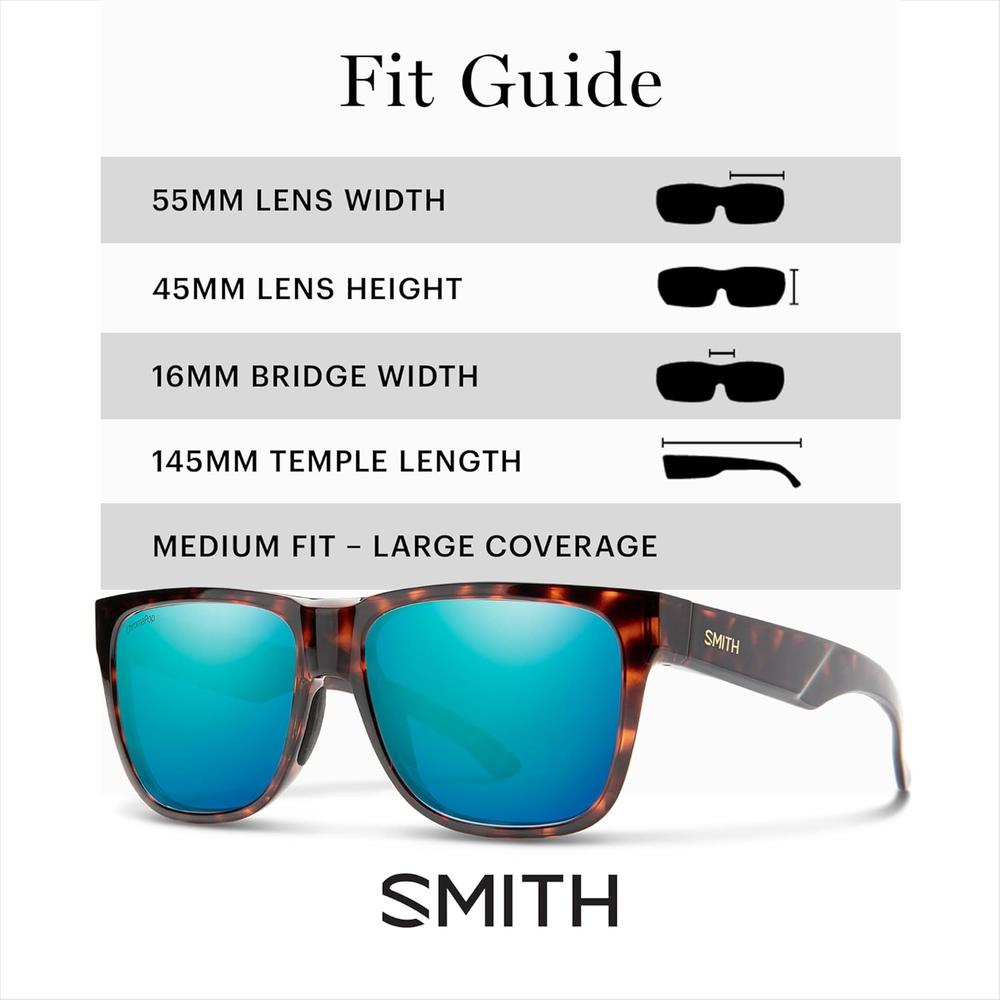LOWDOWN 2 SUNGLASSES CHROMAPOP SMITH - 2