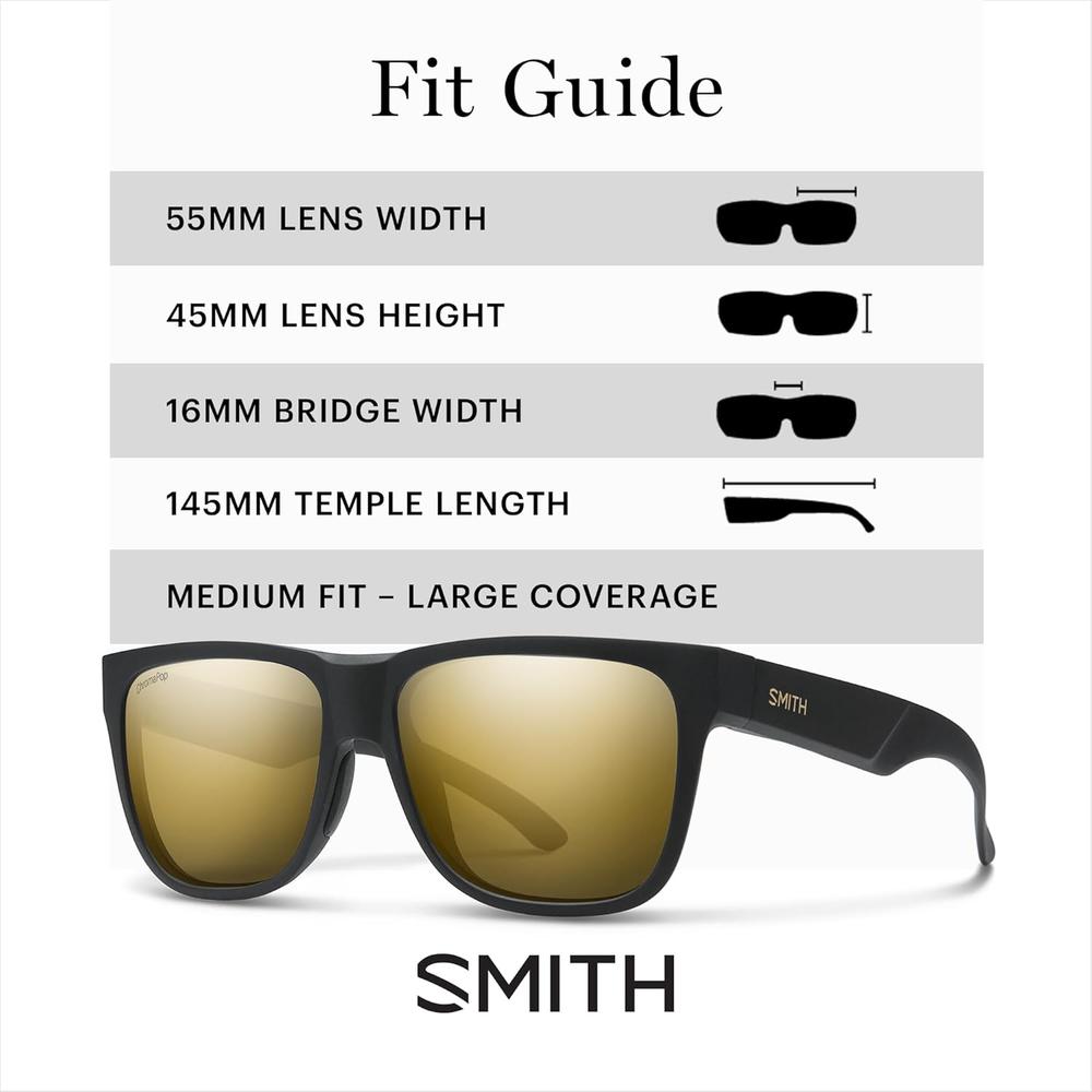 LOWDOWN 2 SUNGLASSES CHROMAPOP SMITH - 2