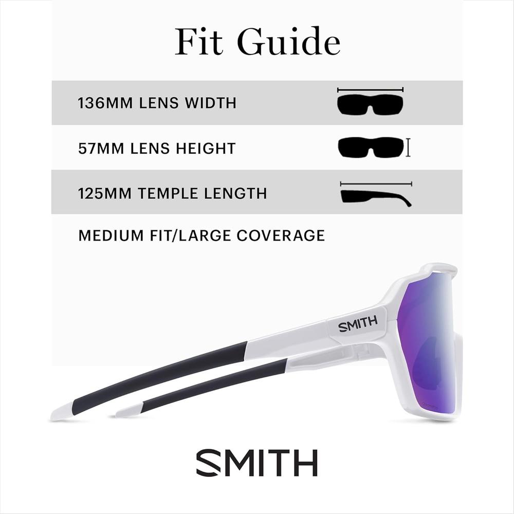 SHIFT MAG SUNGLASSES, UNISEX SMITH - 3