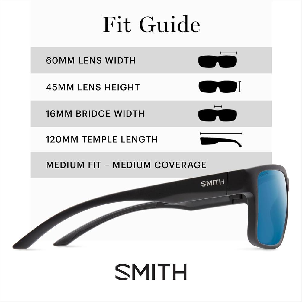 EMERGE SUNGLASSES CHROMAPOP POLARIZADAS, UNISEX SMITH - 3