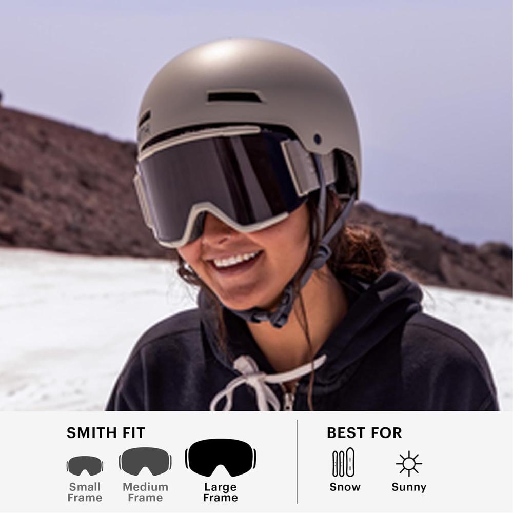 SQUAD XL GOGGLES CHROMAPOP, UNISEX SMITH - 6
