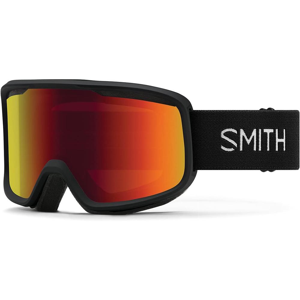 OPTICS FRONTIER SNOW GOGGLE ASIAN FIT SMITH - 1