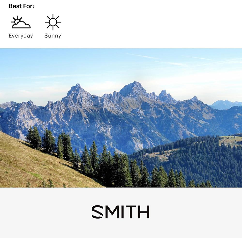 SHOUTOUT SUNGLASSES POLARIZADAS, UNISEX SMITH - 5