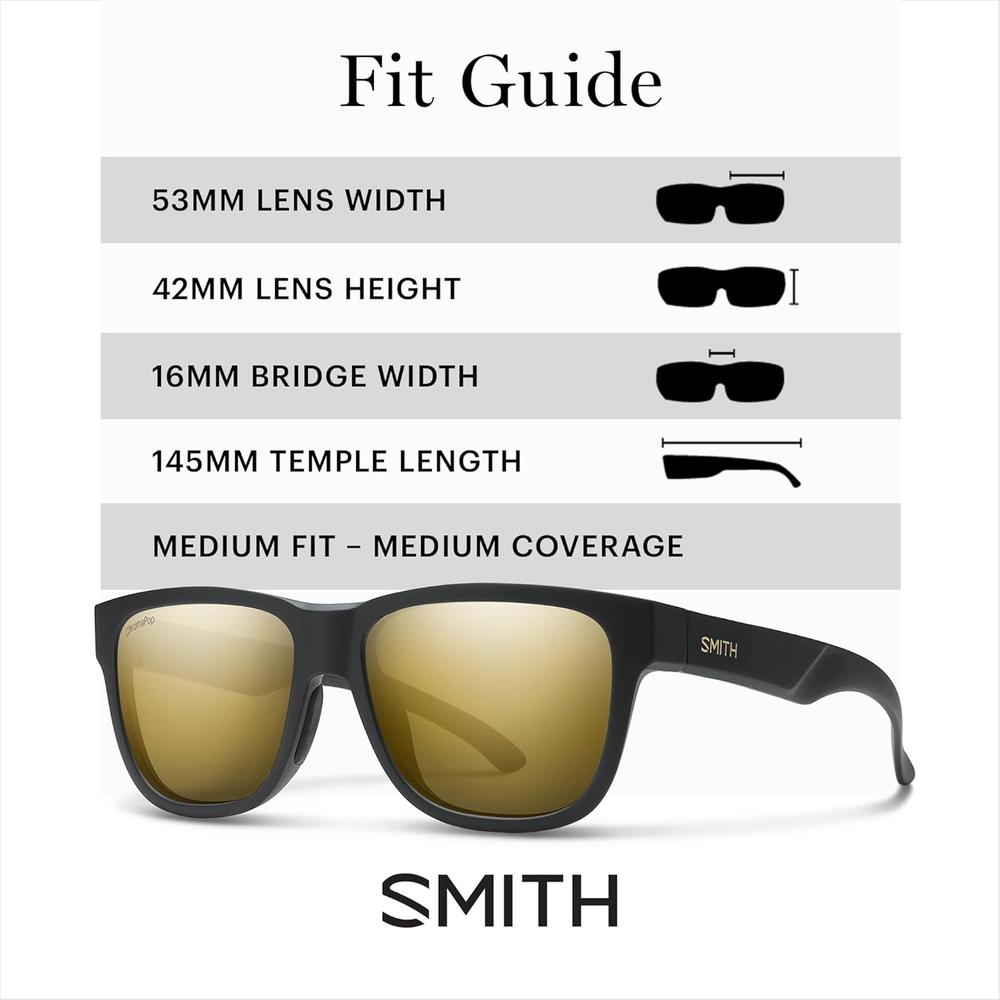 LOWDOWN SLIM 2 SUNGLASSES SMITH - 2