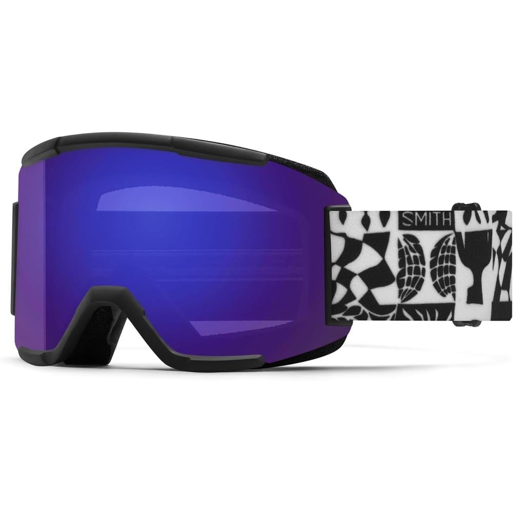 SQUAD GOGGLES CHROMAPOP, UNISEX SMITH - 1