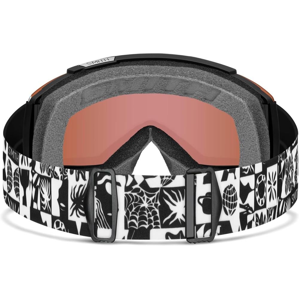 SQUAD GOGGLES CHROMAPOP, UNISEX SMITH - 5