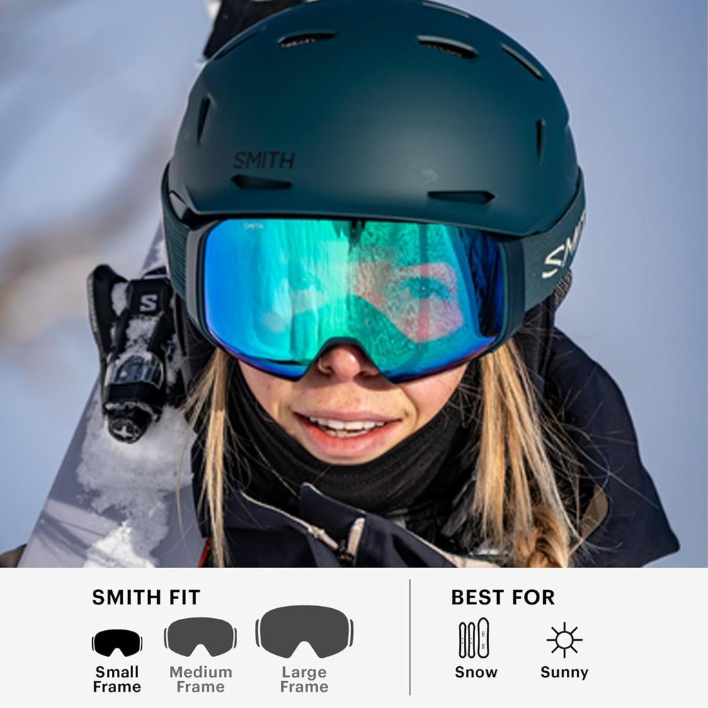 4D MAG S GOGGLES CON BIRDSEYE ANTIEMPAÑANTE SMITH - 5