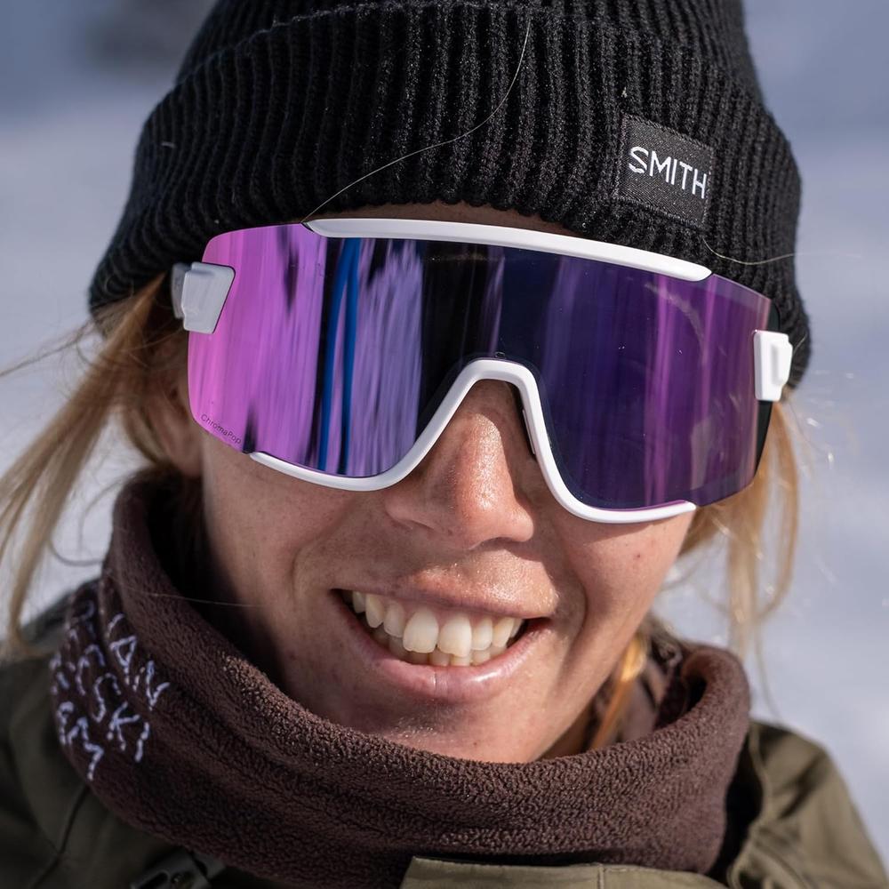 WILDCAT SUNGLASSES CON LENTE CHROMAPOP SHIELD SMITH - 5