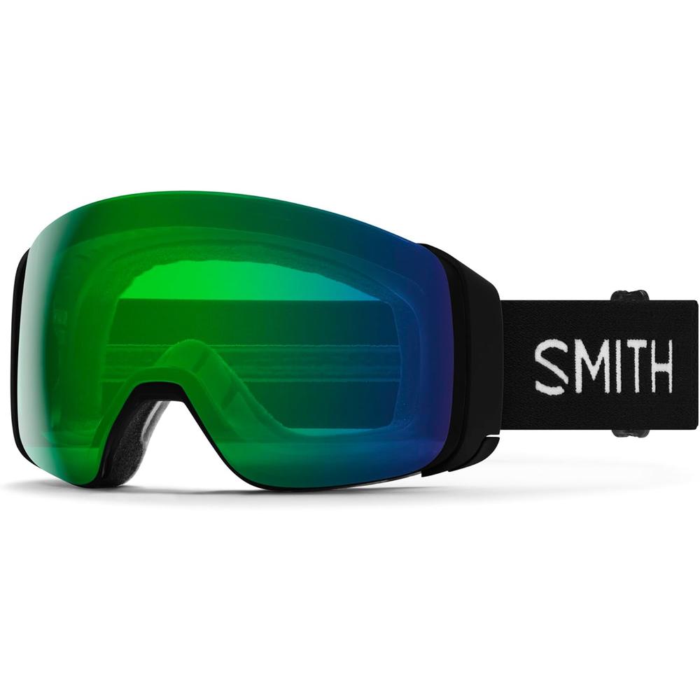 4D MAG GOGGLES CON LENTE CHROMAPOP PARA SKI Y SNOWBOARD SMITH - 1