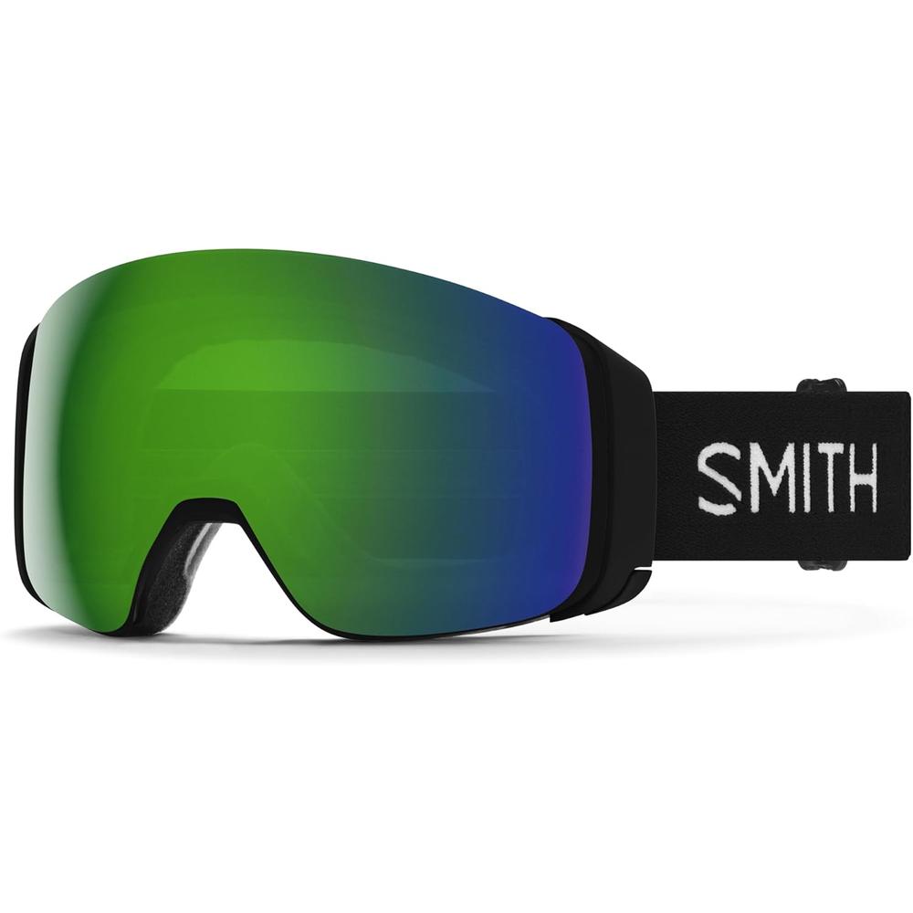 4D MAG GOGGLES CON LENTE CHROMAPOP PARA SKI Y SNOWBOARD SMITH - 1