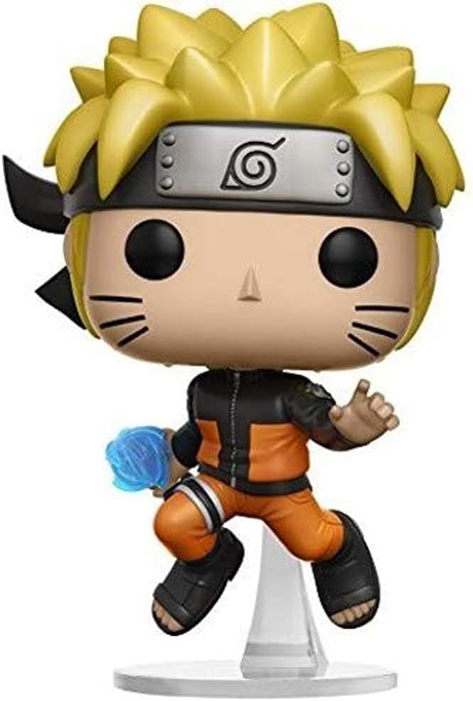 FUNKO POP ANIME: NARUTO SHIPPUDEN (RASENGAN) JUGUETE FIGURA. - 1