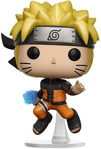 FUNKO POP ANIME: NARUTO SHIPPUDEN (RASENGAN) JUGUETE FIGURA. - 2