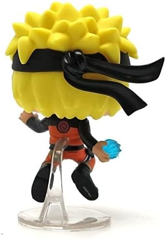 FUNKO POP ANIME: NARUTO SHIPPUDEN (RASENGAN) JUGUETE FIGURA. - 4