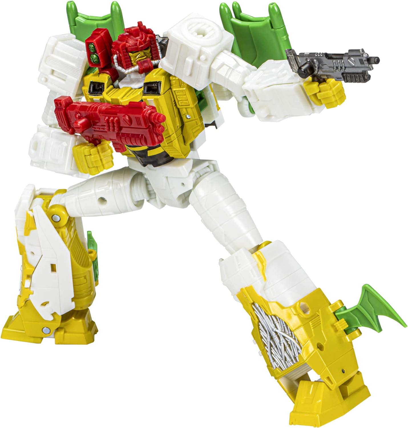 TRANSFORMERS TOYS GENERATIONS LEGACY VOYAGER G2 UNIVERSE JHIAXUS FIGURA DE ACCIÓN - 1