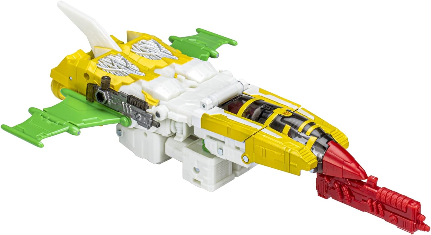 TRANSFORMERS TOYS GENERATIONS LEGACY VOYAGER G2 UNIVERSE JHIAXUS FIGURA DE ACCIÓN - 5