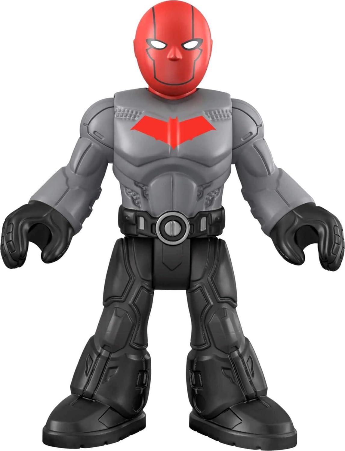 FISHER-PRICE IMAGINEXT DC SUPER FRIENDS BATMAN FIGURA MULTIPACK, ULTIMATE HERO VILLAIN MATCH-UP, 10 PERSONAJES Y 10 ACCESORIOS - 3